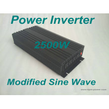 2500 Watt Modified Sine Wave Power Inverter / DC to AC Inverters